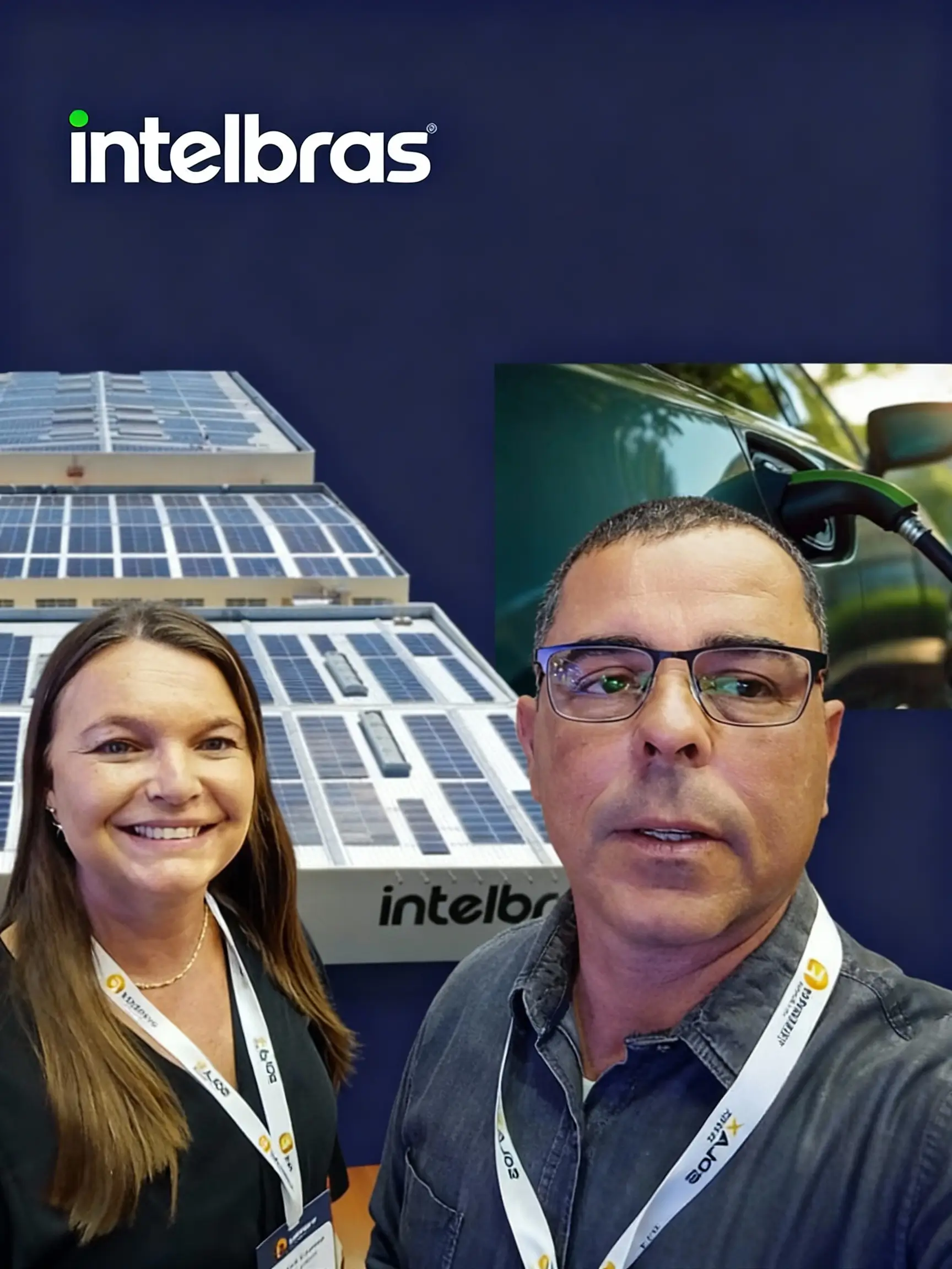 Equipe Marinho Solar - Parceria Oficial Intelbras